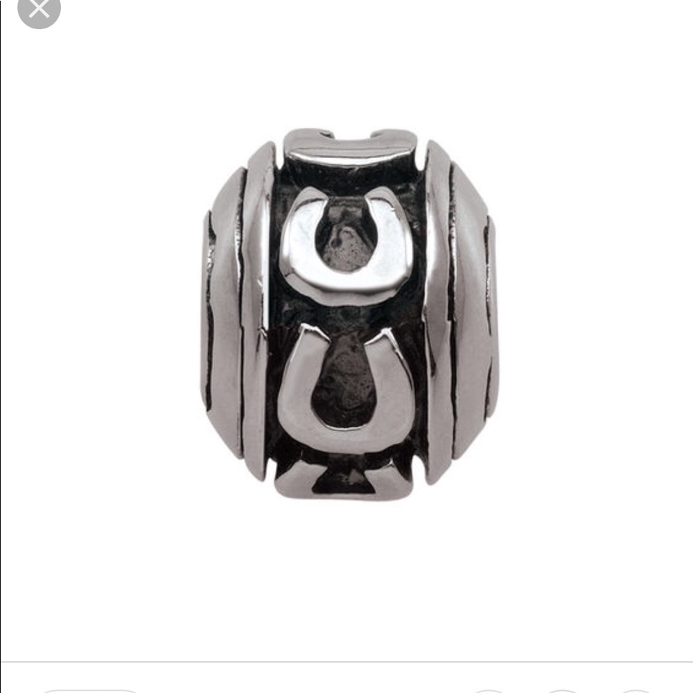 Persona Horse Shoe Charm